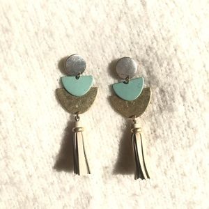 Lucky brand earrings
